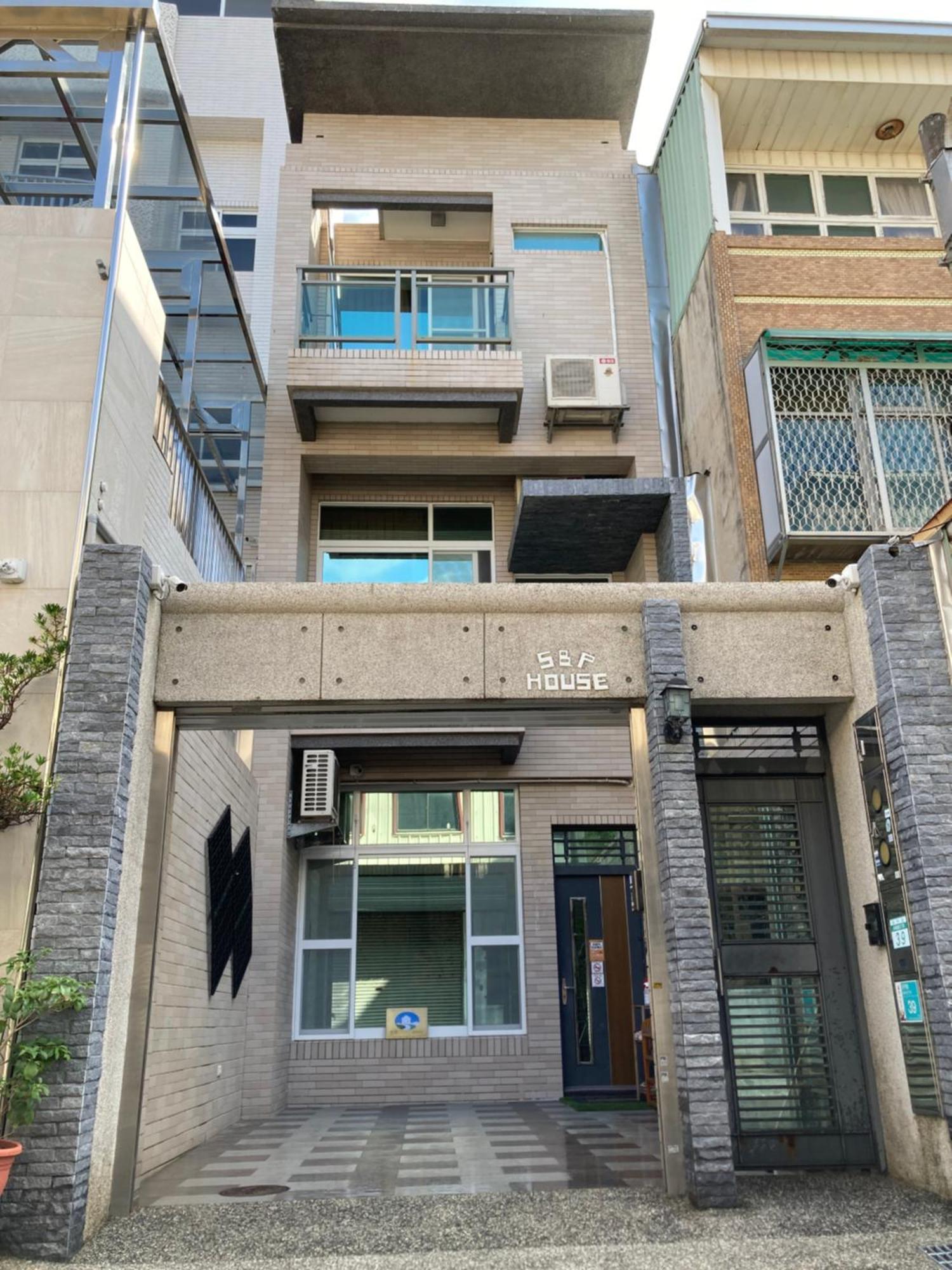 타이난 S & P House 아파트 외부 사진