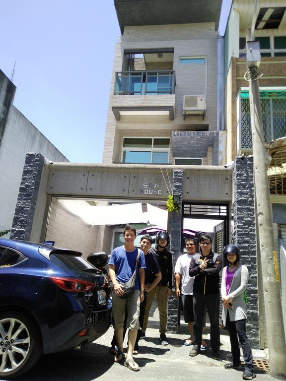 타이난 S & P House 아파트 외부 사진