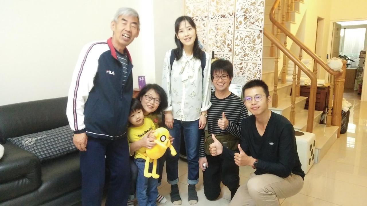 타이난 S & P House 아파트 외부 사진