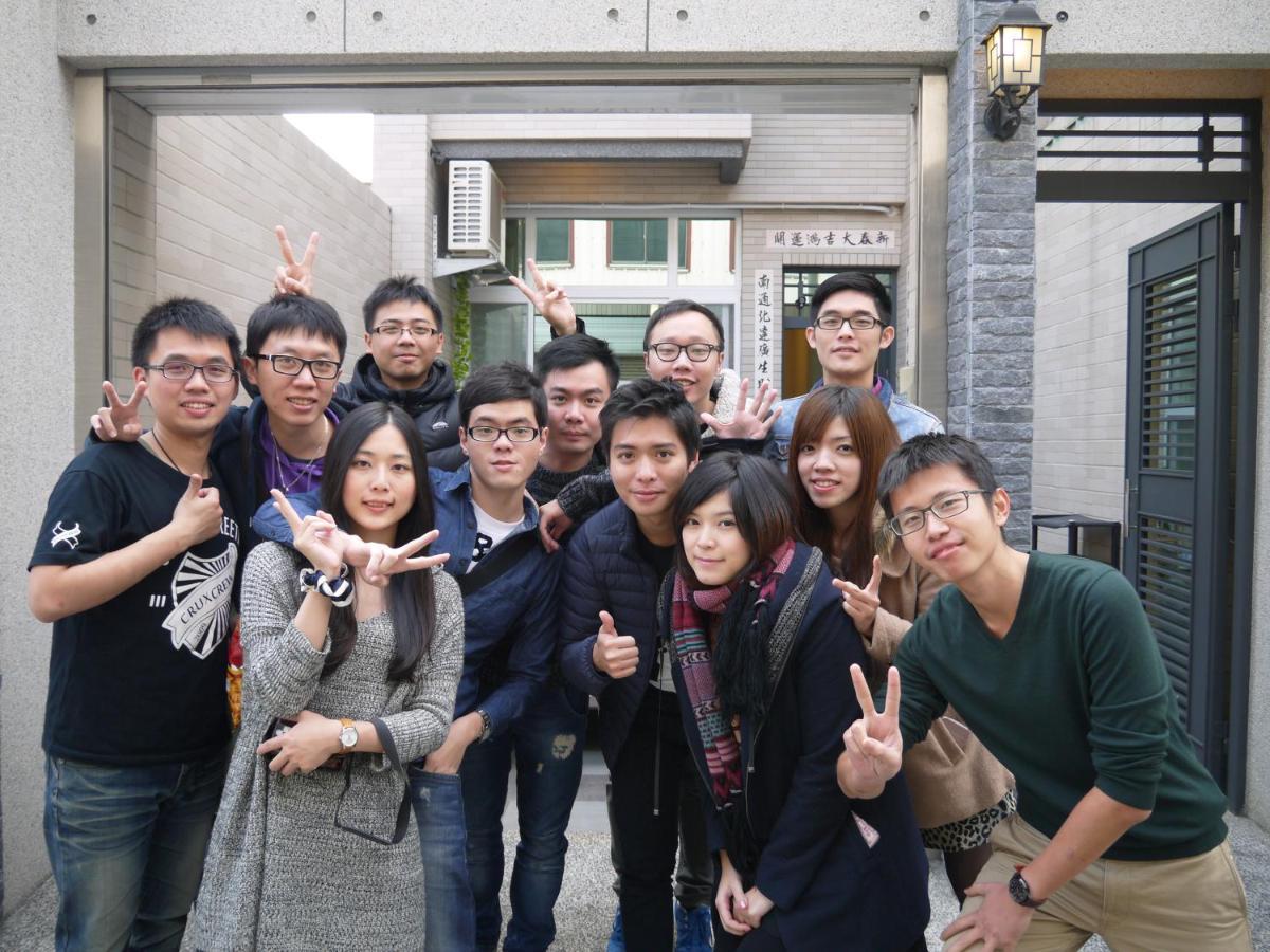 타이난 S & P House 아파트 외부 사진